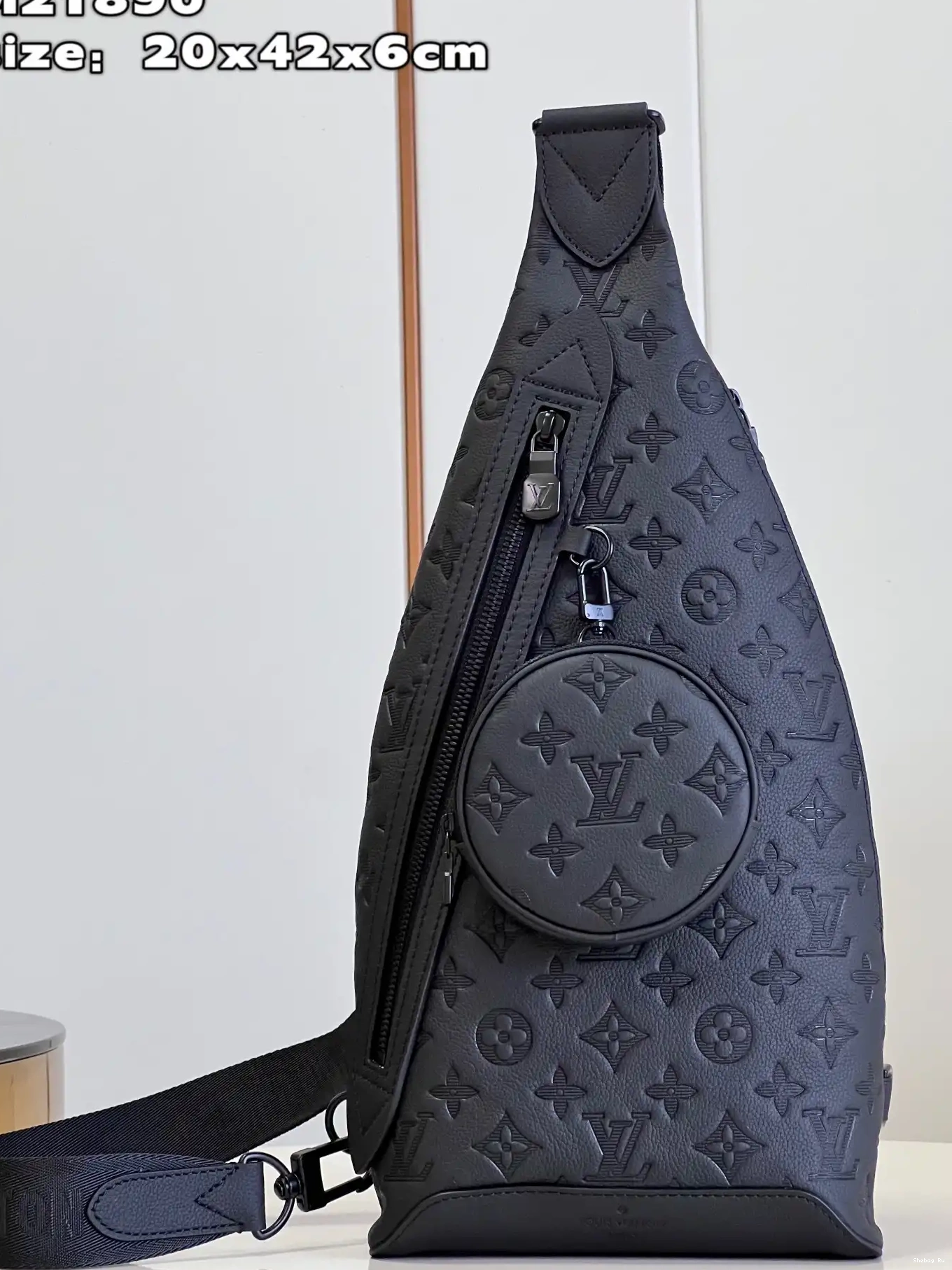 LOUIS VUITTON Slingbag Duo 0616